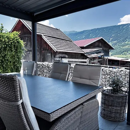 Alpenzauber 아파트 *
