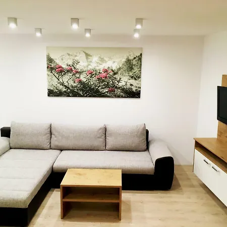 Alpenzauber Apartamento Arzl im Pitztal