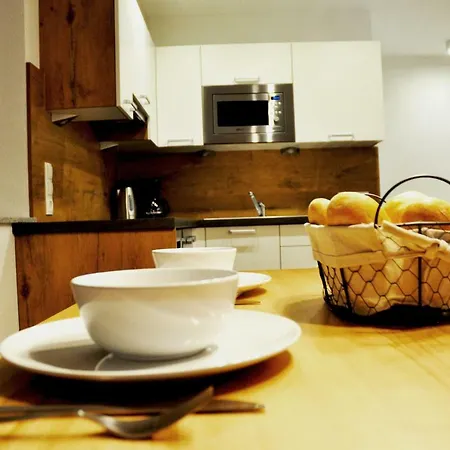 Alpenzauber Apartment Arzl im Pitztal