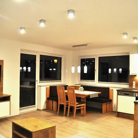 Alpenzauber Apartment Arzl im Pitztal