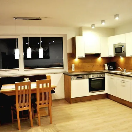 Alpenzauber Apartamento *