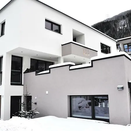 Alpenzauber Apartamento *