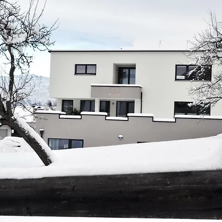 Apartamento Alpenzauber *