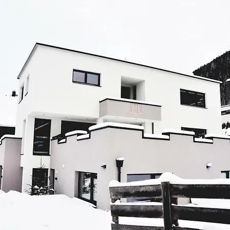 Apartamento Alpenzauber *