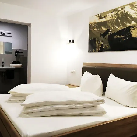 Apartamento Alpenzauber Arzl im Pitztal