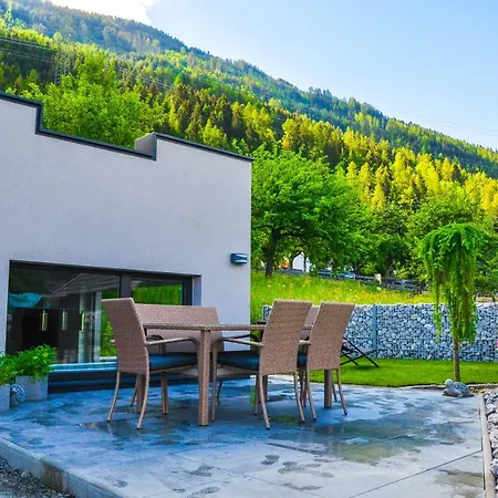 Apartment Alpenzauber *