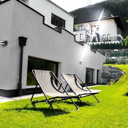 Alpenzauber Apartment Arzl im Pitztal