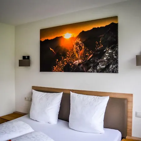 Apartamento Alpenzauber