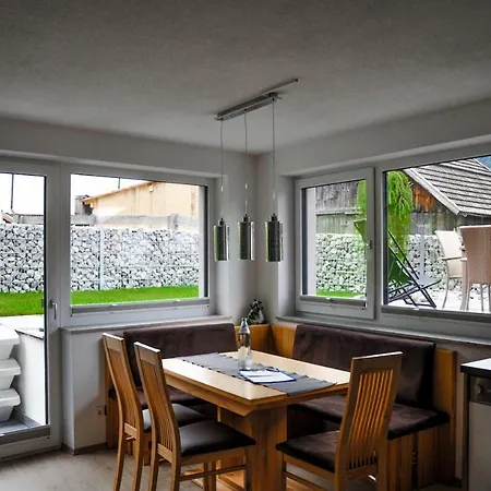 Apartamento Alpenzauber Arzl im Pitztal