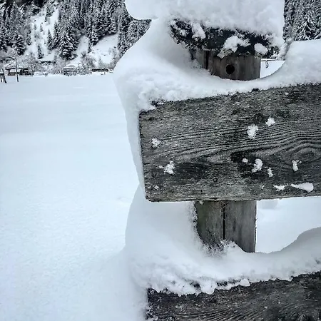 Alpenzauber 아파트
