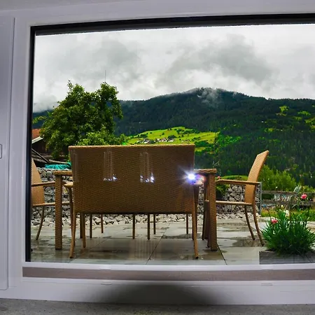 Apartment Alpenzauber
