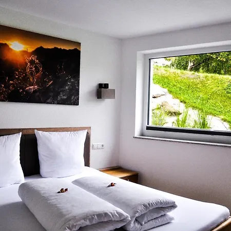 Apartamento Alpenzauber