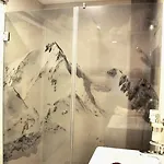 Alpenzauber Apartman *