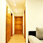Alpenzauber Apartman *