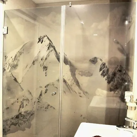 Alpenzauber Апартаменты *