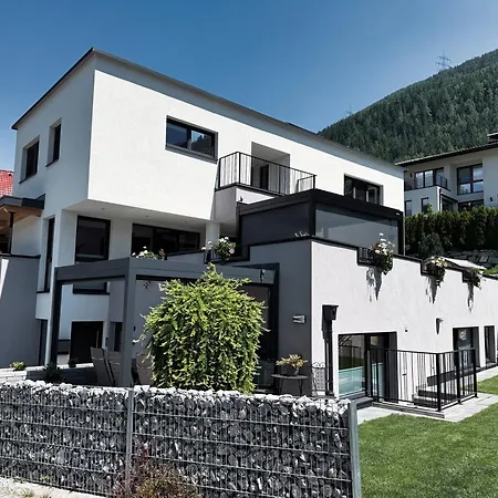 Apartament Alpenzauber *