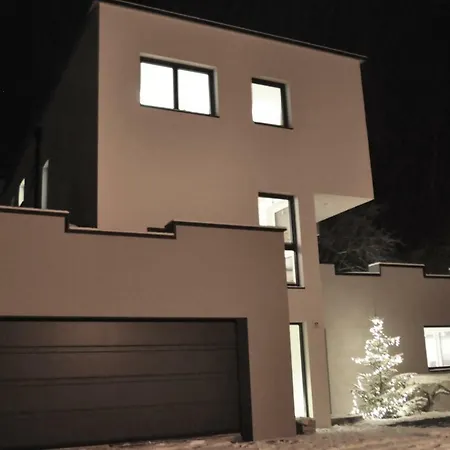 公寓 Alpenzauber *