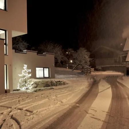 公寓 Alpenzauber 阿泽皮茨陶