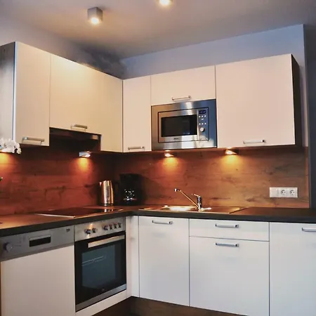 公寓 Alpenzauber 阿泽皮茨陶