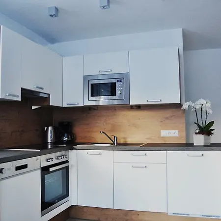 Apartament Alpenzauber Arzl im Pitztal