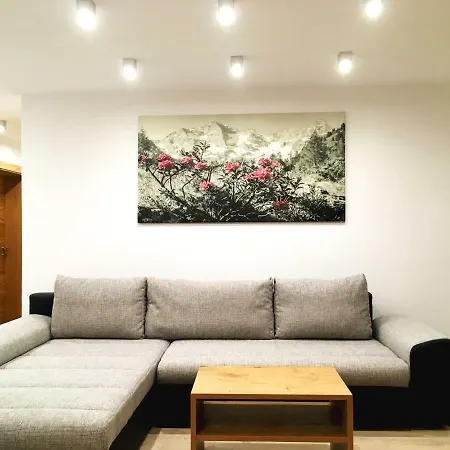 Alpenzauber Apartament Arzl im Pitztal