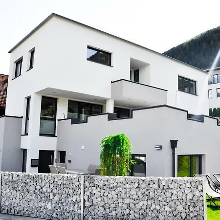 Alpenzauber 公寓 阿泽皮茨陶