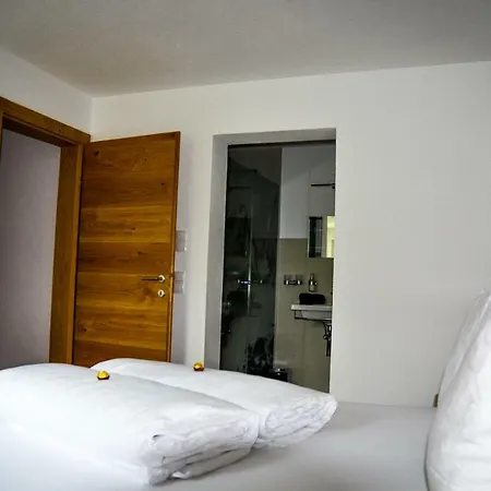 Alpenzauber Apartamento
