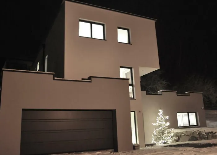 Apartment Alpenzauber *