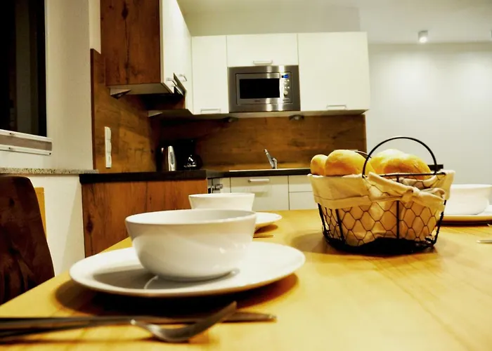 Alpenzauber Apartment Arzl im Pitztal